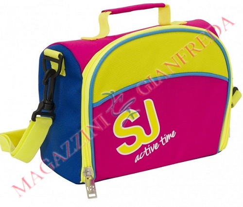 PORTAMERENDA LUNCH BAG SJ GANG SJ ACTIVE TIME